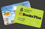 Books Plus Card