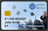 Aspire@Greenwich card