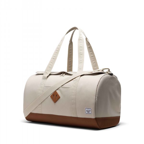 Herschel Heritage Duffel Light Pelican