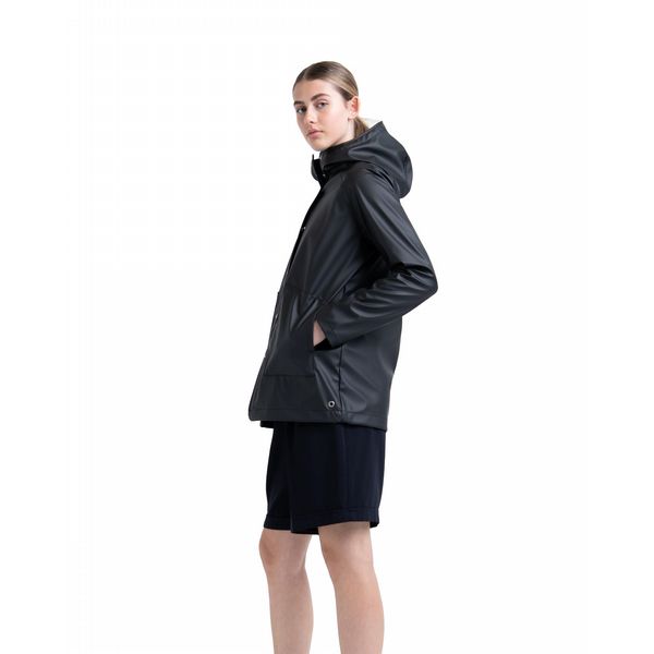 Herschel - Women's Rainwear Classic - Black