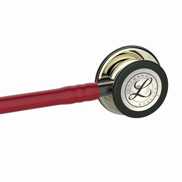 3M™ Littmann Classic III Stethoscope - 27 inch - Burgundy Tube