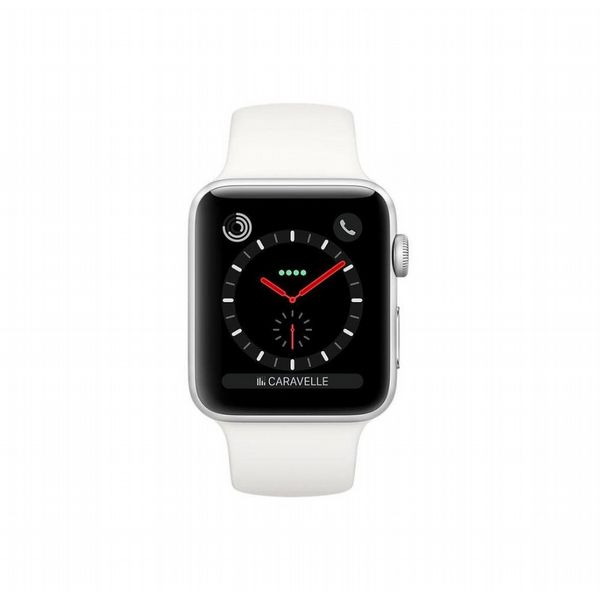 Refurbished Apple Watch S3 42MM - Silver - LIKE NEW