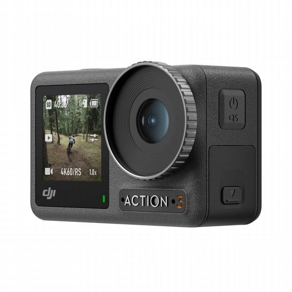 DJI Osmo Action 3 Standard Combo Action Camera