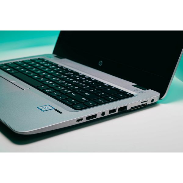 Remanufactured HP EliteBook 840 G4 Core i5 7th Gen 8GB RAM 256GB, 1 Year ADV Warranty