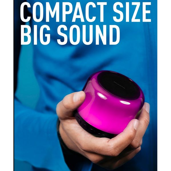 Reflex Active Mini Boom Speaker