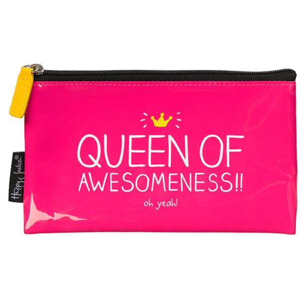 Happy Jackson - Handy Case 'Queen of Awesomeness'