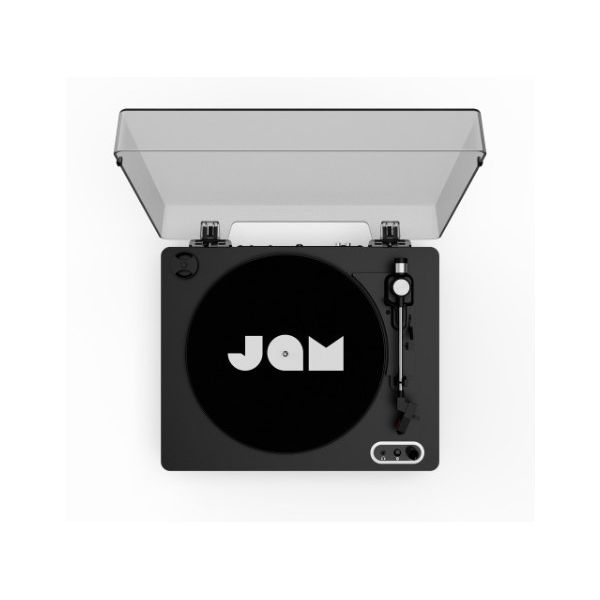Jam Spun Out Turntable Black