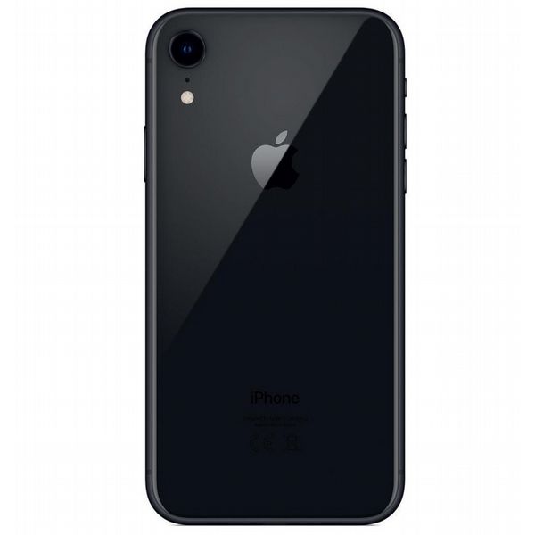 Refurbished Apple iPhone XR 64GB - Black - AS NEW