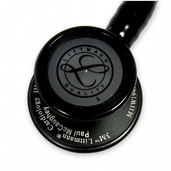 Stéthoscope Littmann® Classic III™ Black Edition