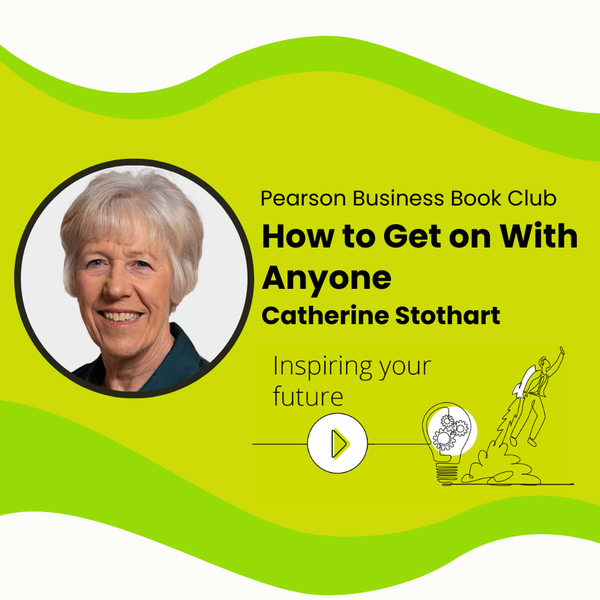 How to Get on With Anyone - Catherine Stothart