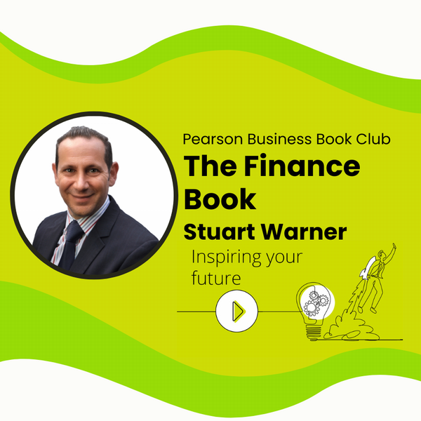 The Finance Book - Stuart Warner