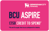 BCU Aspire Scheme