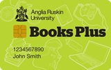 Books Plus Card