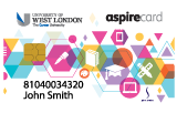 UWL Aspire Card