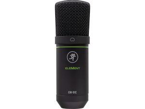 Mackie EM-91C Large Diaphragm Condenser Microphone