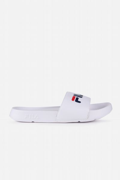 FILA-Bb Slide-White