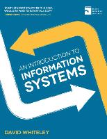 An Introduction to Information Systems (PDF eBook)