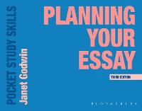 Planning Your Essay (PDF eBook)