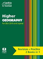 Higher Geography: Preparation and Support for Sqa Exams