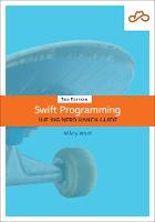 Swift Programming: The Big Nerd Ranch Guide (ePub eBook)