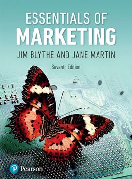Essentials of Marketing (ePub eBook)