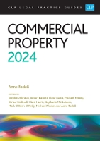 Commercial Property 2024: Legal Practice Course Guides (LPC)