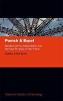 Punish and Expel: Border Control, Nationalism, and the New Purpose of the Prison (ePub eBook)