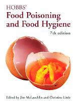 Hobbs' Food Poisoning and Food Hygiene (PDF eBook)