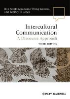 Intercultural Communication: A Discourse Approach (PDF eBook)