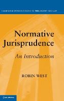 Normative Jurisprudence (PDF eBook)
