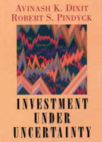 Investment under Uncertainty (ePub eBook)