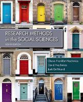 Research Methods in the Social Sciences (PDF eBook)