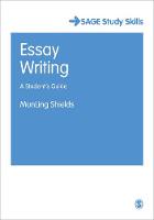 Essay Writing: A Students Guide (ePub eBook)