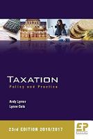 Taxation: Policy and Practice 2016/17