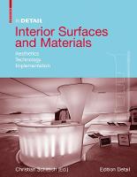 Interior Surfaces and Materials (PDF eBook)
