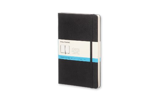 Moleskine Large Dotted Notebook Hard Cover