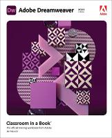 Adobe Dreamweaver Classroom in a Book (2022 release) (PDF eBook)