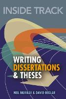 Inside Track to Writing Dissertations and Theses (ePub eBook)