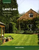 Land Law: Text and Materials
