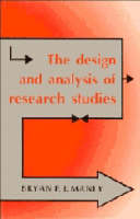 Design and Analysis of Research Studies, The