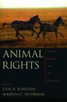 Animal Rights: Current Debates and New Directions (ePub eBook)