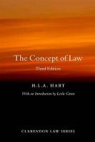 Concept of Law, The