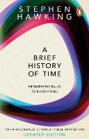 Brief History Of Time, A: From Big Bang To Black Holes