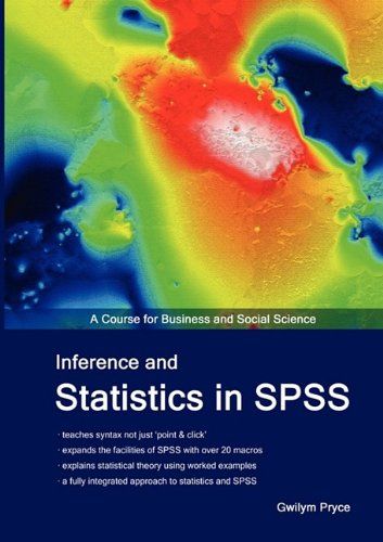 Inference and Statistics in SPSS