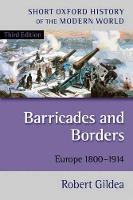 Barricades and Borders: Europe 1800-1914 (ePub eBook)
