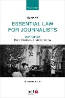 McNae's Essential Law for Journalists (ePub eBook)