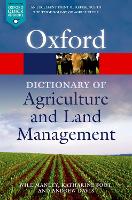 Dictionary of Agriculture and Land Management, A