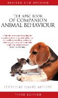 APBC Book of Companion Animal Behaviour, The