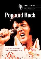 The Cambridge Companion to Pop and Rock (PDF eBook)