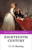 Eighteenth Century, The: Europe 1688-1815